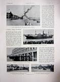 Chinese Japanese Tension Shanghai Military 1936 French