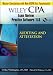 Wiley CPA Examination Review Practice Software-Audit 11.0