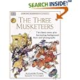 Dorling Kindersley Classics: The Three Musketeers
