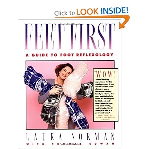 Feet First: A Guide to Foot Reflexology