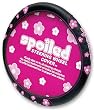Spoiled w/ Pink Flowers Steering Wheel Cover