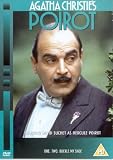 DVD : Poirot - Agatha Christie's Poirot - One, Two, Buckle My Shoe [1989]