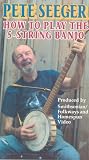 Pete Seeger - How To Play The Five-String Banjo