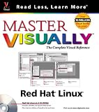 Master Red Hat Visually (Idg's 3-D Visual Series)