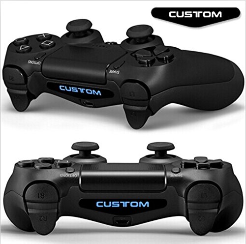 LED Light Bar Sticker Decal For PlayStation 4 PS4 Controller DualShock 4 #0120