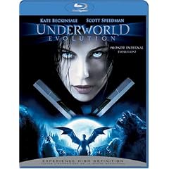 Underworld: Evolution (Bilingual) [Blu-ray]