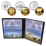 9/11 10th Anniversary Tribute Coin Set
