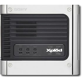 Sony XM4S Slim Line 4/3 Channel Amplifier