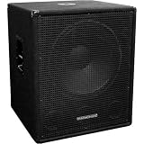 MARATHON B-18X SINGLE 18 SUBWOOFER SYSTEM PA-18100