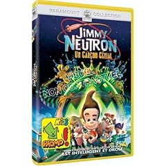 Jimmy Neutron, Un gar�on g�nial