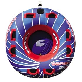 O'Brien Super LE Tube Deluxe 1 or 2 person