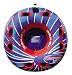 Sporting Goods : O'Brien Super LE Tube Deluxe 1 or 2 person