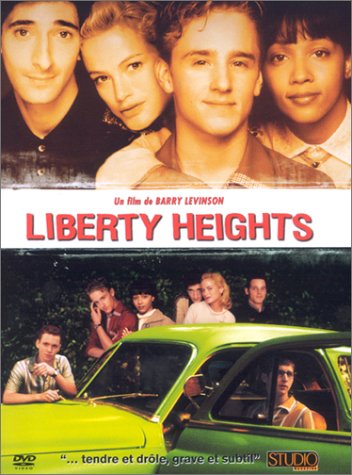 Liberty Heights [Region 2]