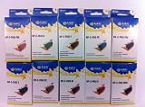 betaInk Compatible Ink Cartridge Replacement for Canon PGI 9 (10 Pack) for PIXMA Pro9500 and PIXMA Pro9500 Mark II Printers 5183JPkGk1L. SL160 betaInk Compatible Ink Cartridge Replacement for Canon PGI 9 (10 Pack) for PIXMA Pro9500 and PIXMA Pro9500 Mark II Printers