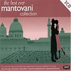 The Best Ever Mantovani Collection by Richard Addinsell, Hugo Alfven, Anonymous, Georges Auric, and Leonard Bernstein