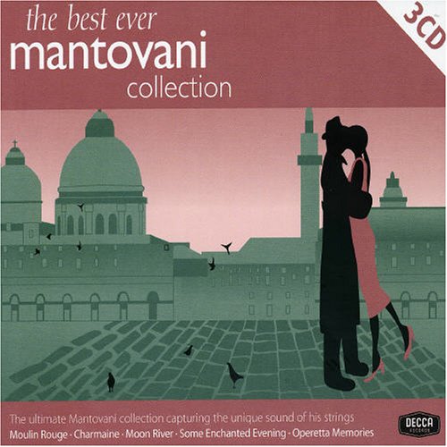 Horst Jankowski - The Best Ever Mantovani Collection - Zortam Music