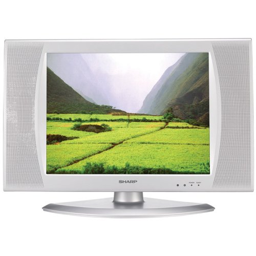 Sharp LC-15SH4U 15-Inch LCD TV Sharp LC-15SH4U 15-Inch LCD TV