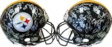 2005 Pittsburgh Steelers Autographed Pittsburgh Steelers Authentic Helmet