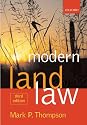 Modern Land Law