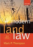 Search : Modern Land Law