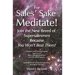 For Sales' Sake Meditate