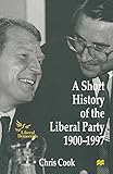 A short history of the Liberal Party, 1900-1997