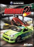 Burnout 2: Point of Impact (GameCube) Video Games