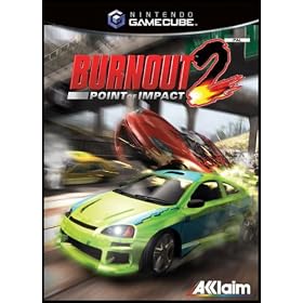 Burnout 2: Point of Impact (GameCube)