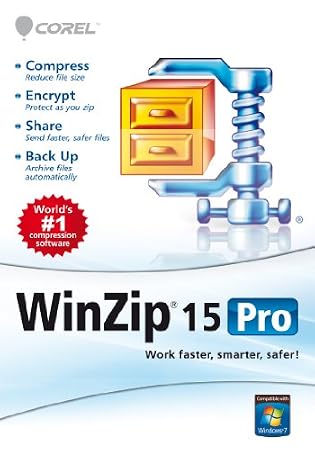 WinZip 15 Pro [Download]
