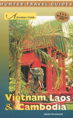 City Travel Guides Discounted  Books : Adventure Vietnam, Laos & Cambodia