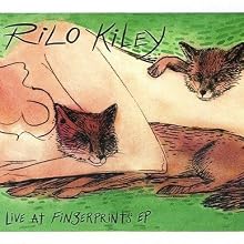 Live at Fingerprints EP
