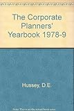 The corporate planners' yearbook. 1978-9