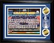 Indianapolis Colts Super Bowl Champs Photo Mint NFL - Plaque