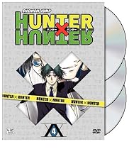 Watch Hunter X Hunter, Vol. 4 Online.