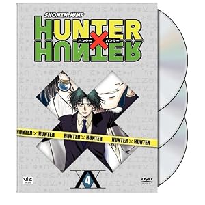 Hunter X Hunter, Vol. 4