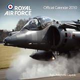 The RAF Official 2010 Calendar (Square Calendar)