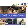 Paddle Your Own Canoe