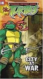Teenage Mutant Ninja Turtles 14: City at War