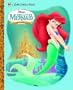 The Little Mermaid (Disney Princess) (Little Golden Book)