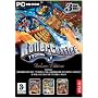 Rollercoaster Tycoon 3 Deluxe (PC DVD)