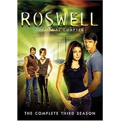 Roswell - The Complete Third Season (The Final Chapter)