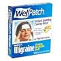 WellPatch Migraine, Cooling Headache Pads 5 Count