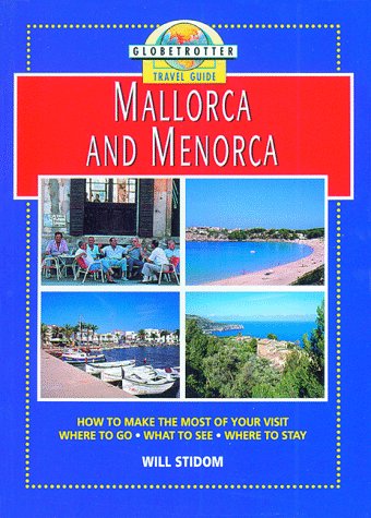 City Travel Guides Discounted  Books : Mallorca and Menorca (Globetrotter Travel Guide)