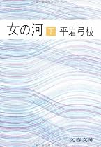 女の河 下 (文春文庫 ひ 1-19)