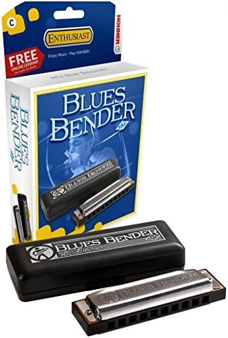 HOHNER Blues Bender PAC 3 Pack C, G, D