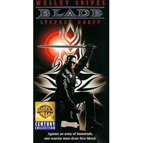 Blade (Widescreen Edition) [VHS]