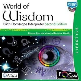 World of Wisdom Birth Chart Interpreter