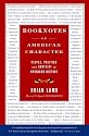 Booknotes: On American Character