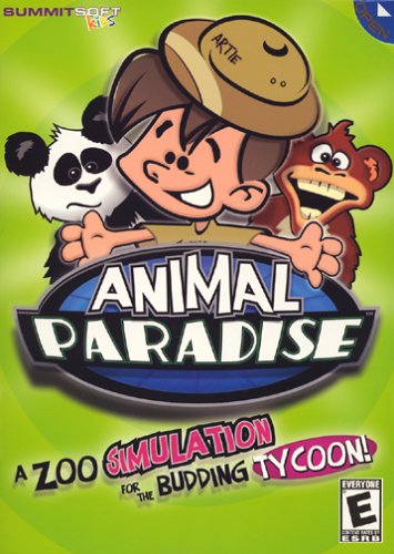 VideoGames: Animal Paradise