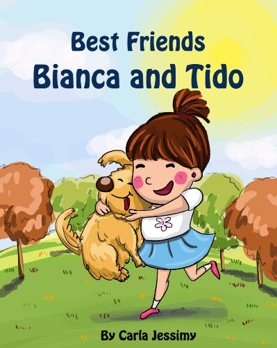 Best Friends Bianca and Tido image
